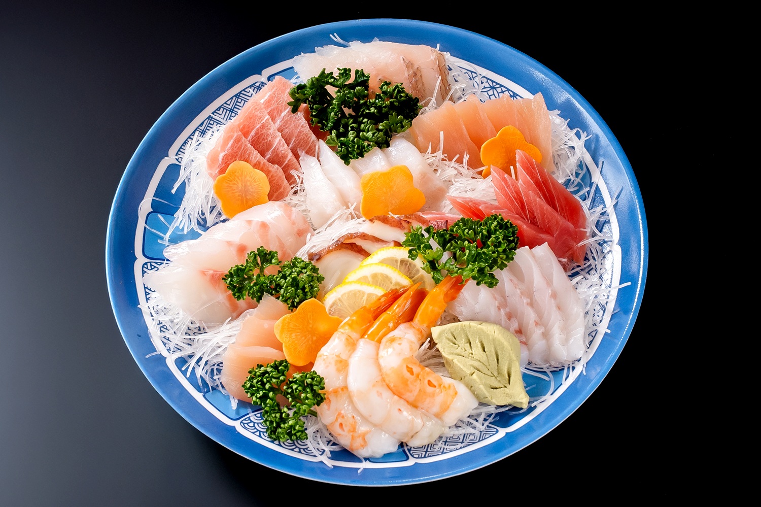 島長おまかせ！お刺身盛り合わせ セット（梅）