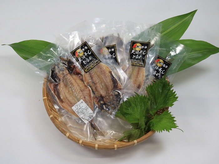 【干物】しまちょうらくらくちょいす（5品）